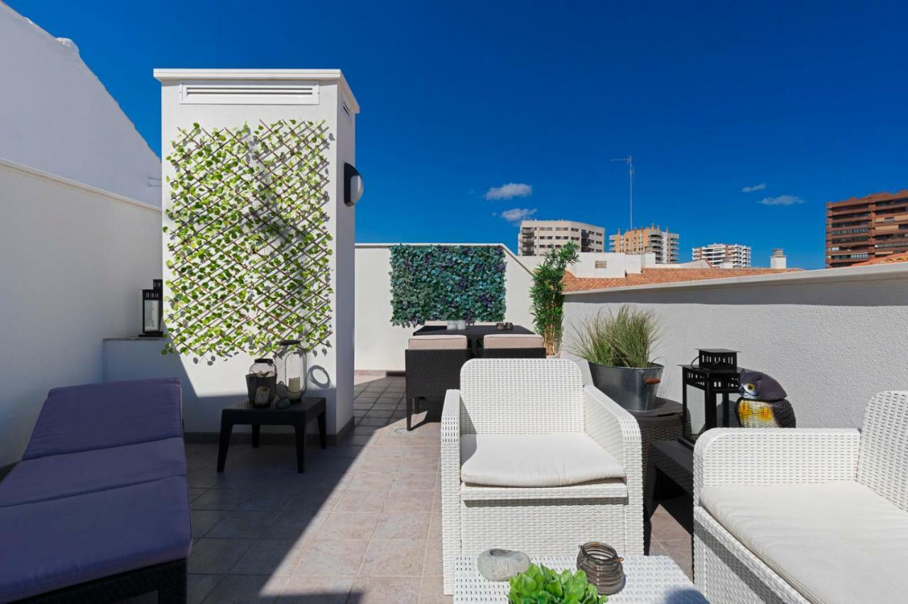Apartament Mycasa Bonita, Malaga Zewnętrze zdjęcie
