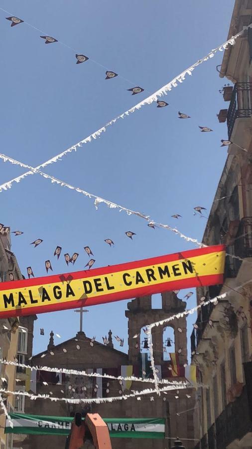 Apartament Mycasa Bonita, Malaga Zewnętrze zdjęcie