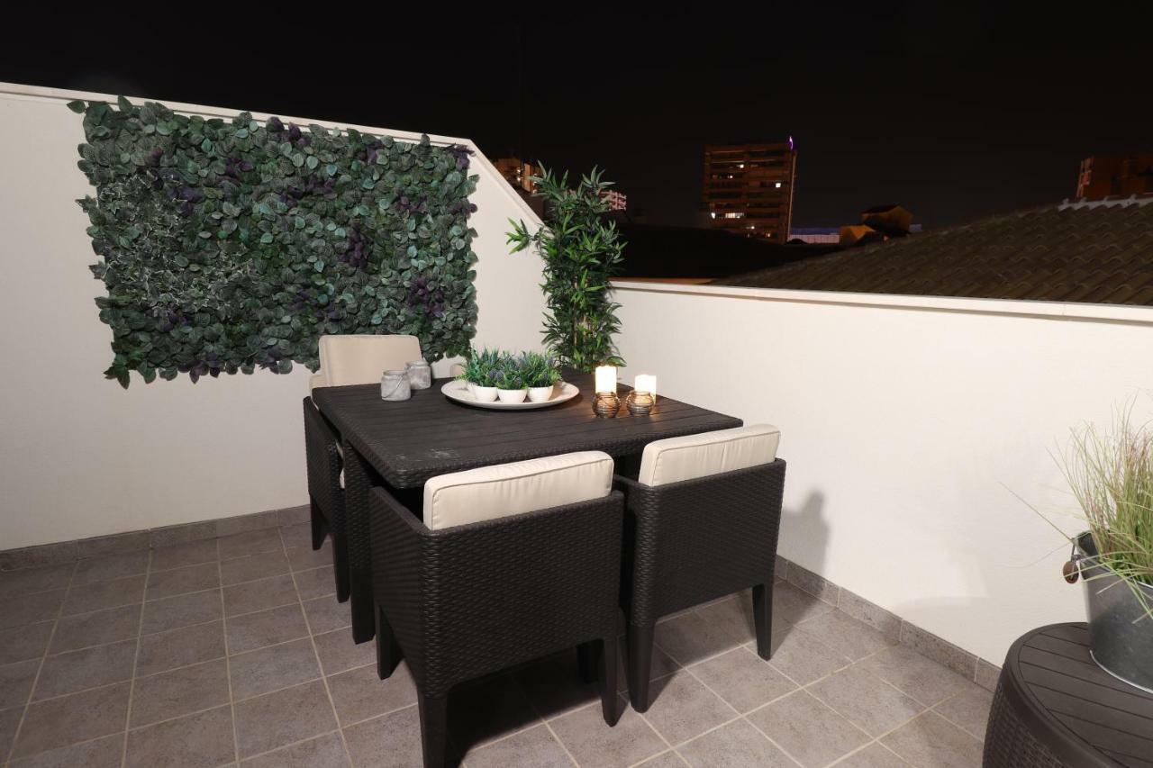 Apartament Mycasa Bonita, Malaga Zewnętrze zdjęcie