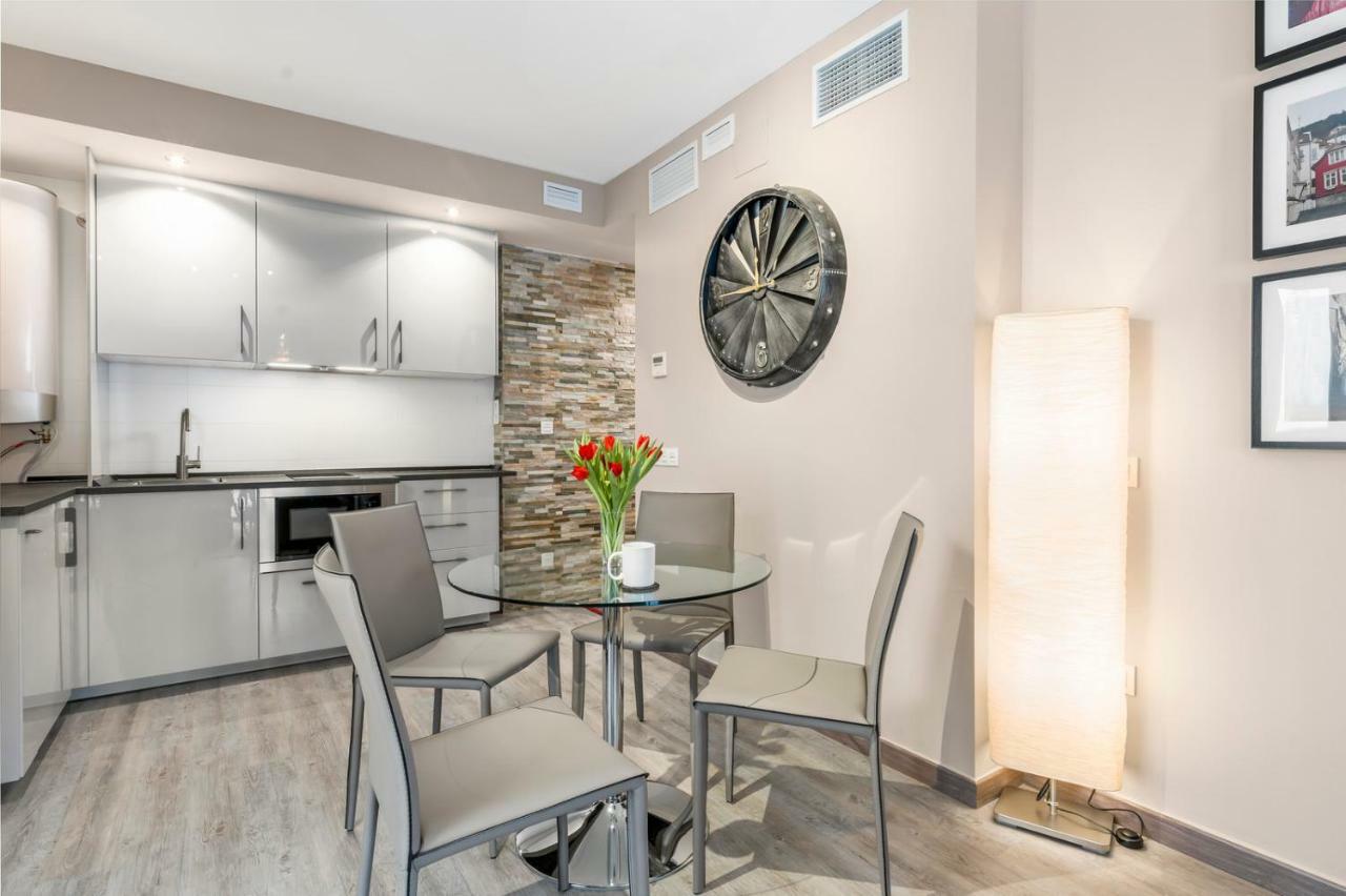 Apartament Mycasa Bonita, Malaga Zewnętrze zdjęcie