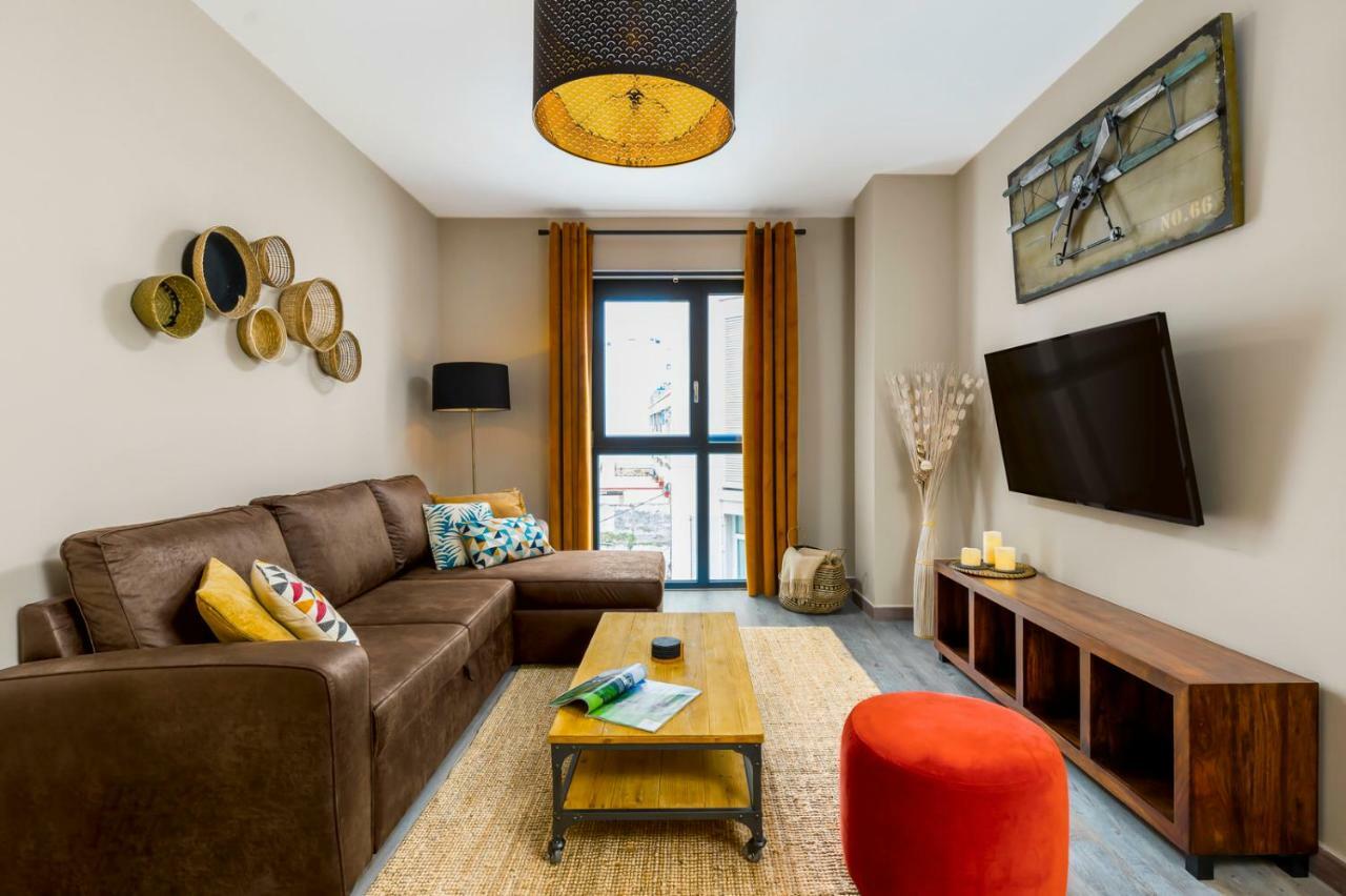 Apartament Mycasa Bonita, Malaga Zewnętrze zdjęcie