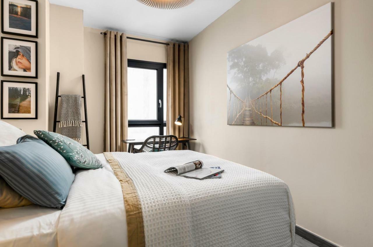 Apartament Mycasa Bonita, Malaga Zewnętrze zdjęcie