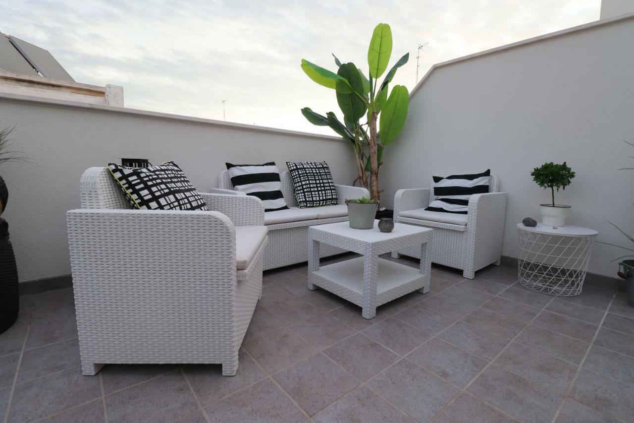 Apartament Mycasa Bonita, Malaga Zewnętrze zdjęcie