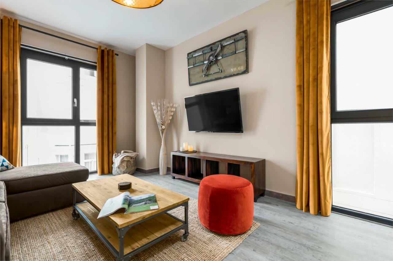 Apartament Mycasa Bonita, Malaga Zewnętrze zdjęcie