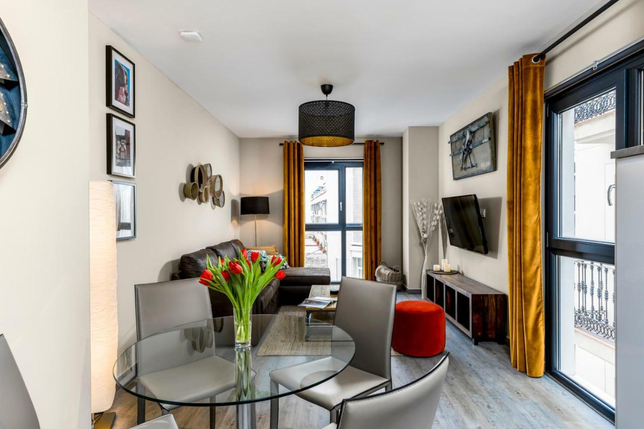 Apartament Mycasa Bonita, Malaga Zewnętrze zdjęcie
