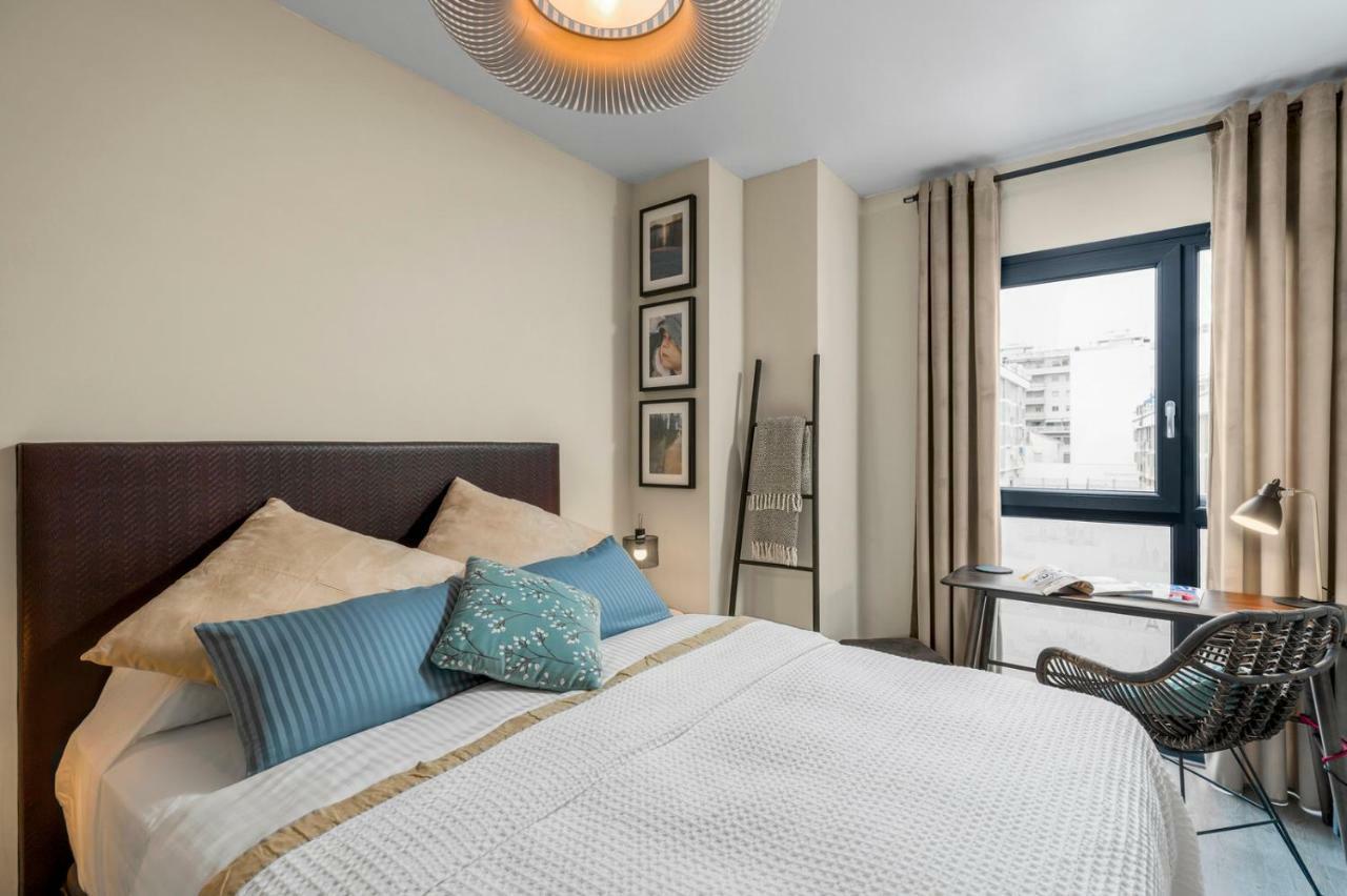 Apartament Mycasa Bonita, Malaga Zewnętrze zdjęcie