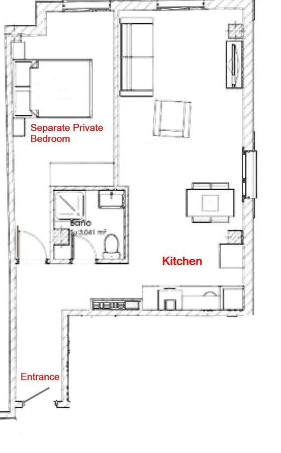 Apartament Mycasa Bonita, Malaga Zewnętrze zdjęcie